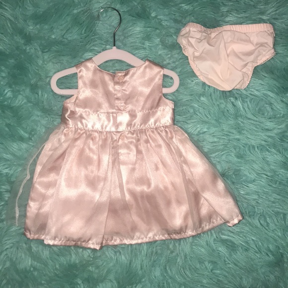 Cater’s | 3 M | Rose Gold Dress - Picture 7 of 7